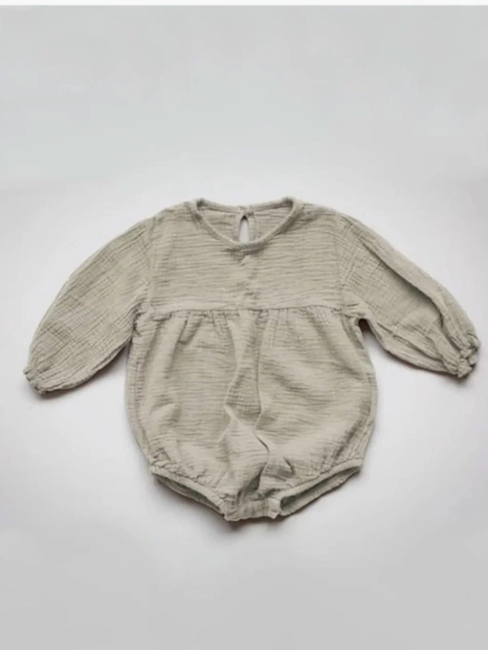 NWT The Simple Folk muslim romper